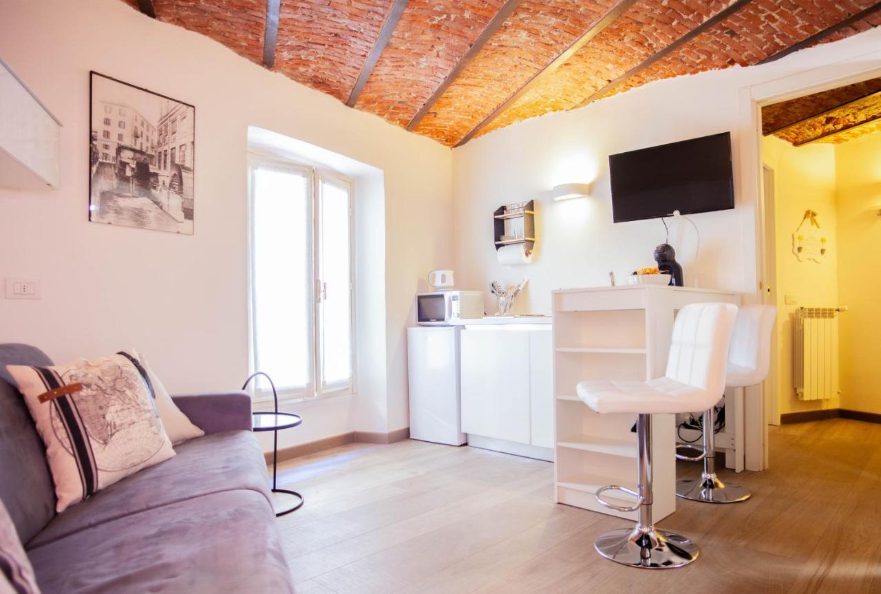 Bnbutler - Alfieri, 15 - Vecchie Atmosfere Appartement Milaan Buitenkant foto