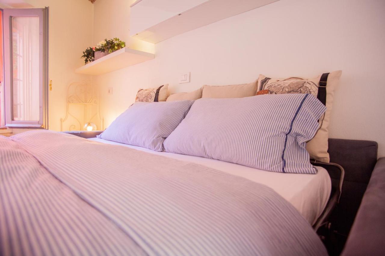 Bnbutler - Alfieri, 15 - Vecchie Atmosfere Appartement Milaan Buitenkant foto