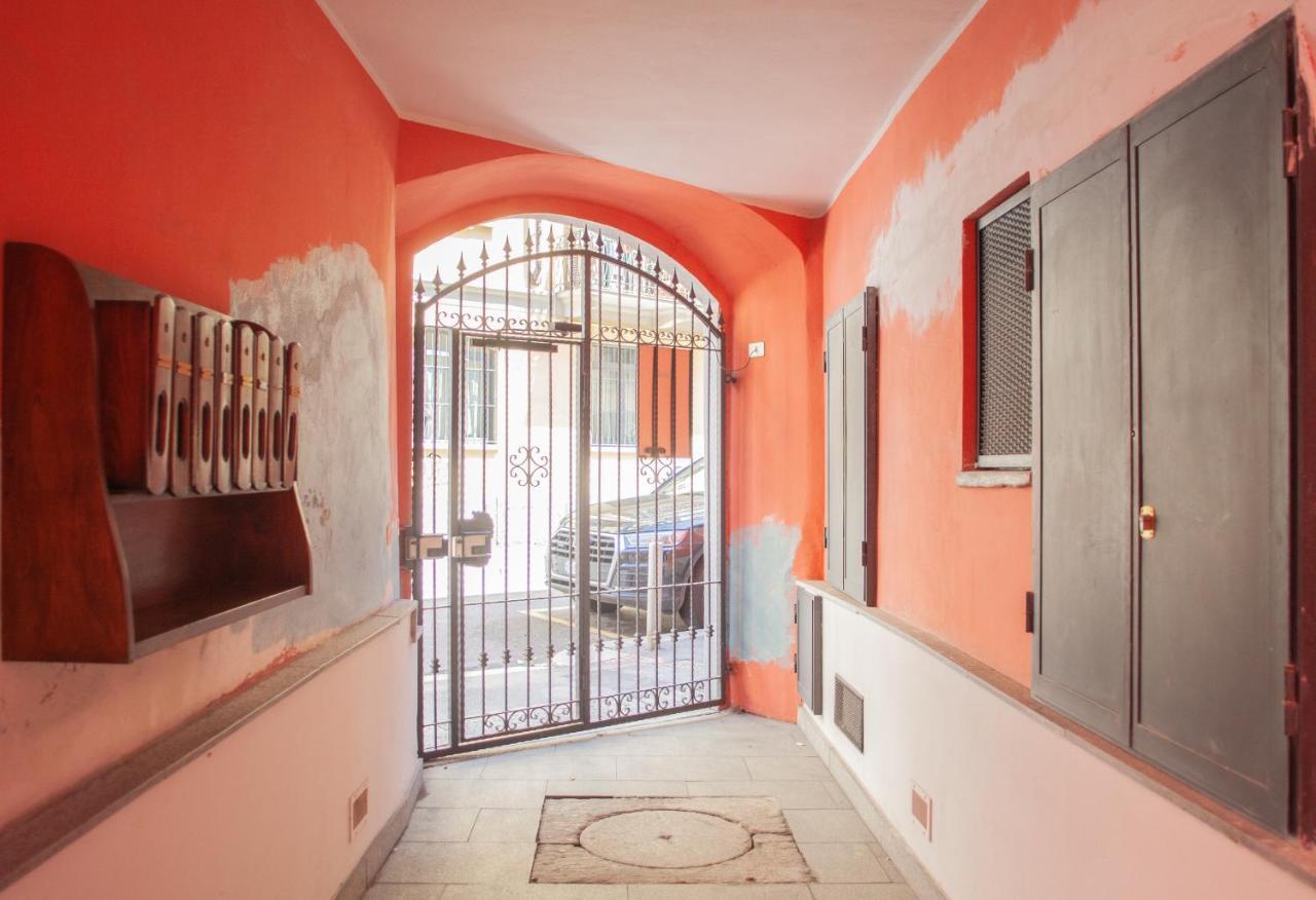 Bnbutler - Alfieri, 15 - Vecchie Atmosfere Appartement Milaan Buitenkant foto